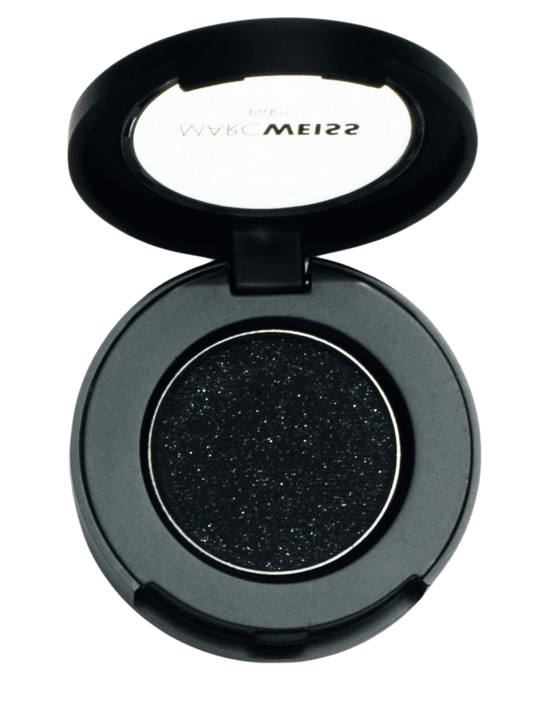 MARC WEISS Eyeshadow & Blush 168 Metall Black 1,5g