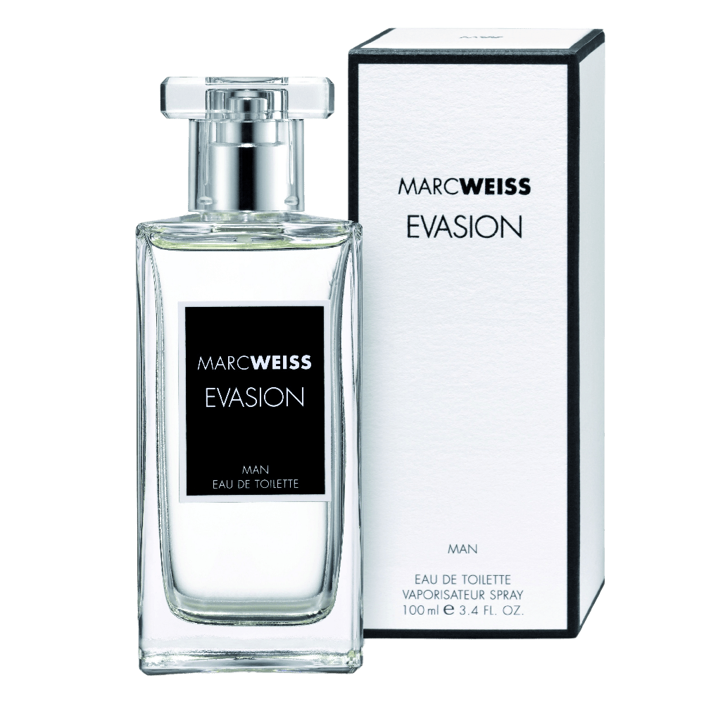 MARC WEISS Evasion Men´s Perfume 100ml