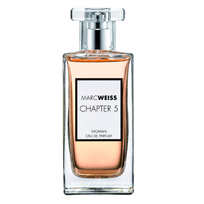 MARC WEISS Chapter 5 Women´s Perfume 100ml