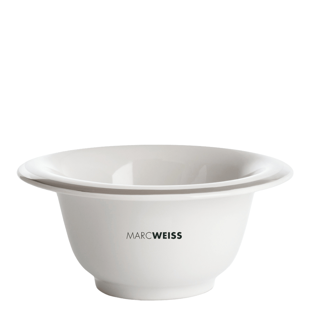 MARC WEISS Razor Shaving Keramik Soap Bowl 