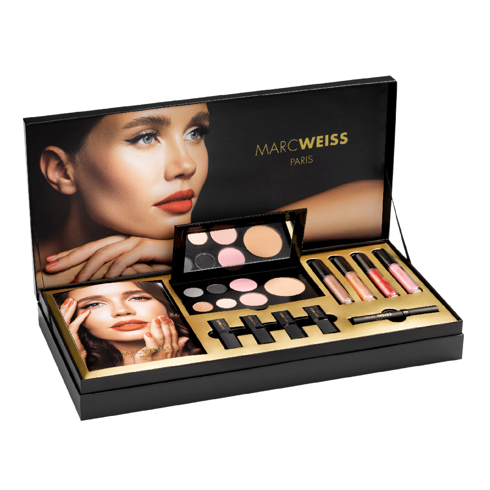 MARC WEISS Make up Intro-Kit