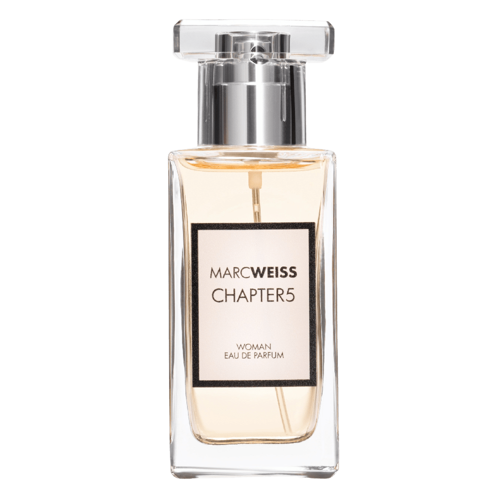 MARC WEISS Chapter 5 Women´s Perfume 50ml