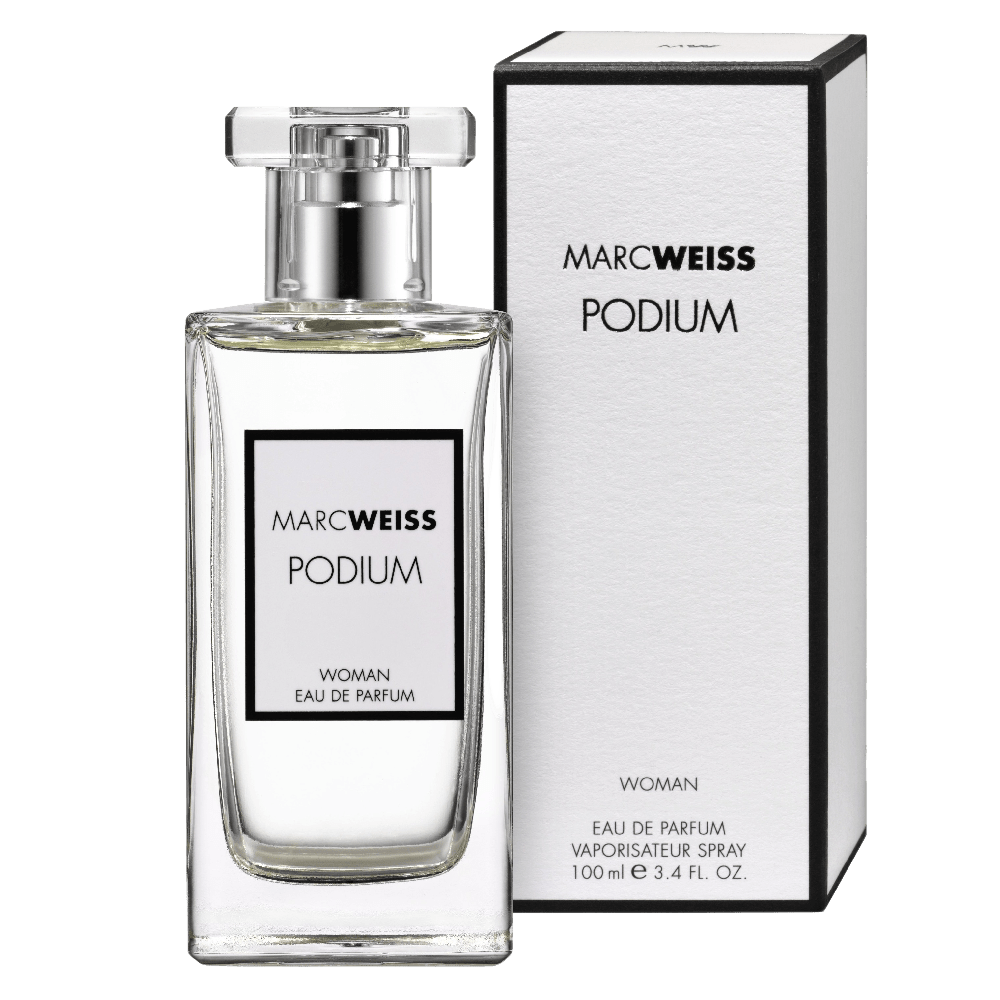 MARC WEISS Podium Women´s Perfume 100ml