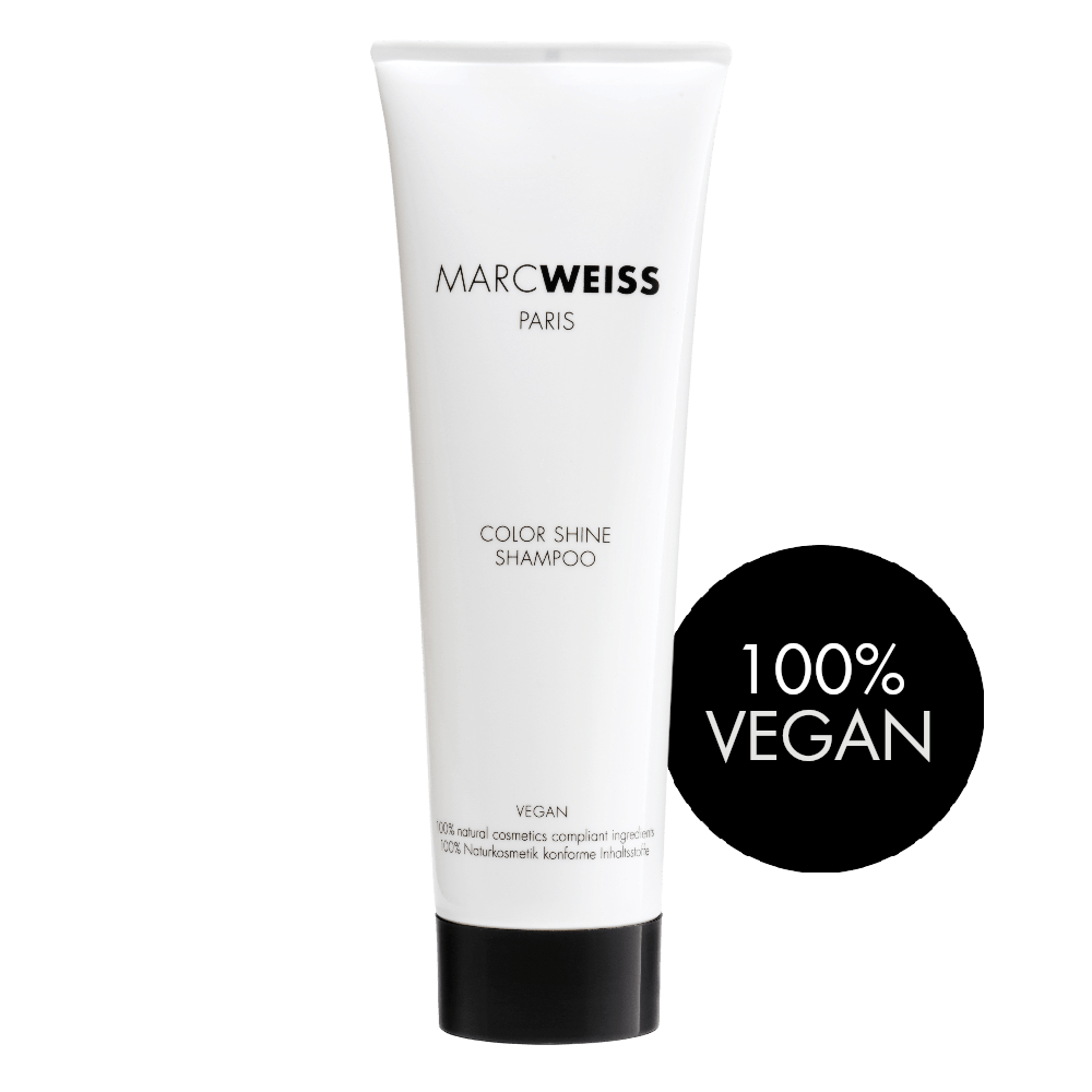 MARC WEISS Vegan Color Shine Shampoo 250ml