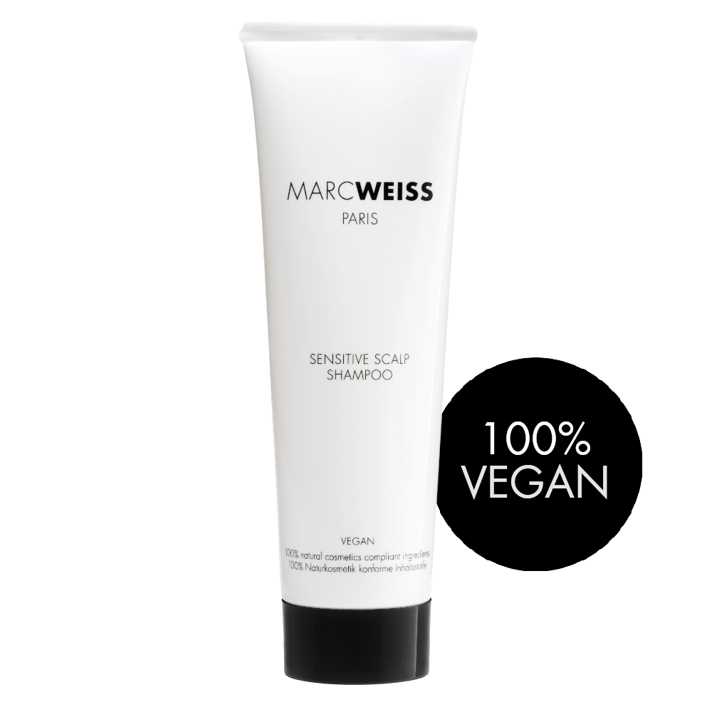 MARC WEISS Vegan Sensetive Scalp Shampoo 250ml