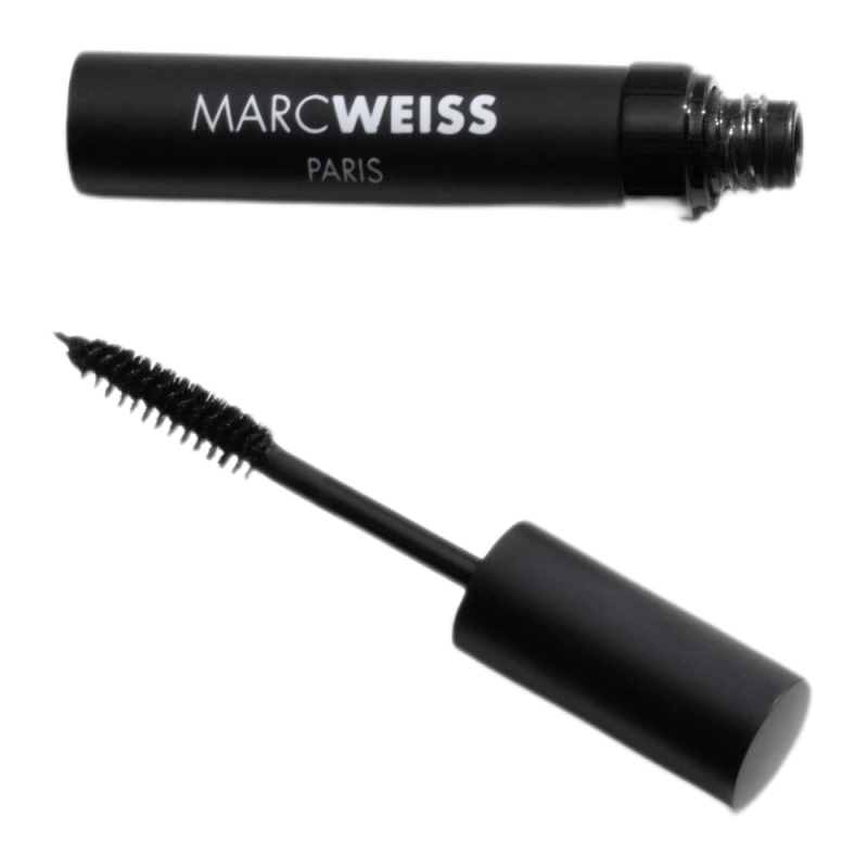 MARC WEISS Mascara HD Lashes in matte Black 5,8ml