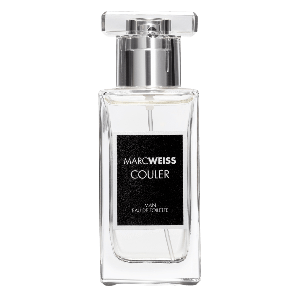 MARC WEISS Couler Men´s Perfume 50ml